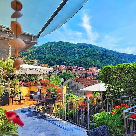 Pietra Di Mare Hotell Biassa Exteriör bild
