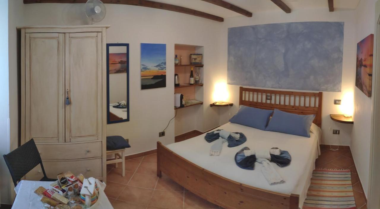 Pietra Di Mare Hotell Biassa Exteriör bild