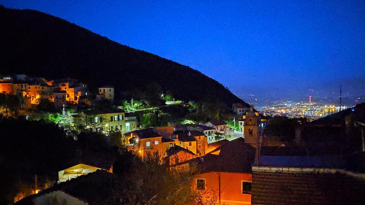 Pietra Di Mare Hotell Biassa Exteriör bild