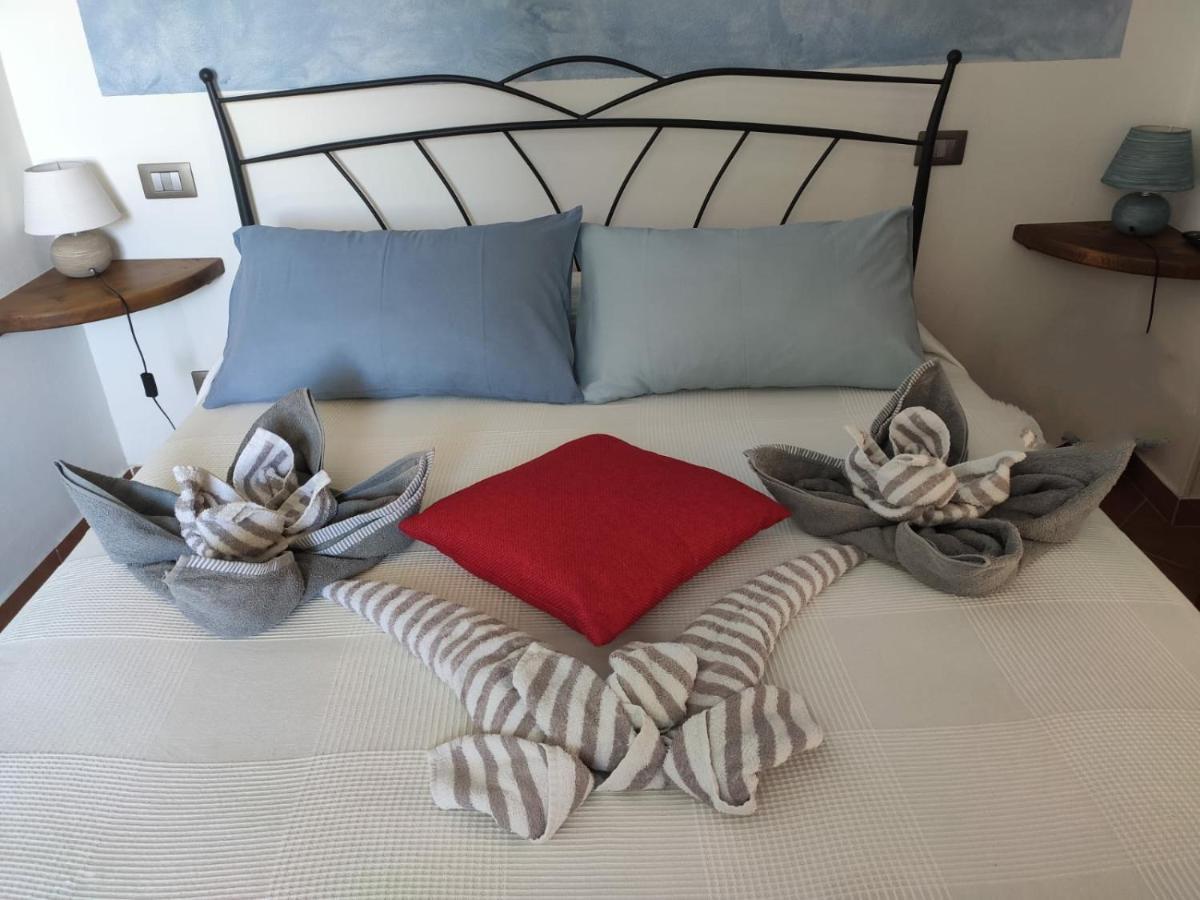 Pietra Di Mare Hotell Biassa Exteriör bild