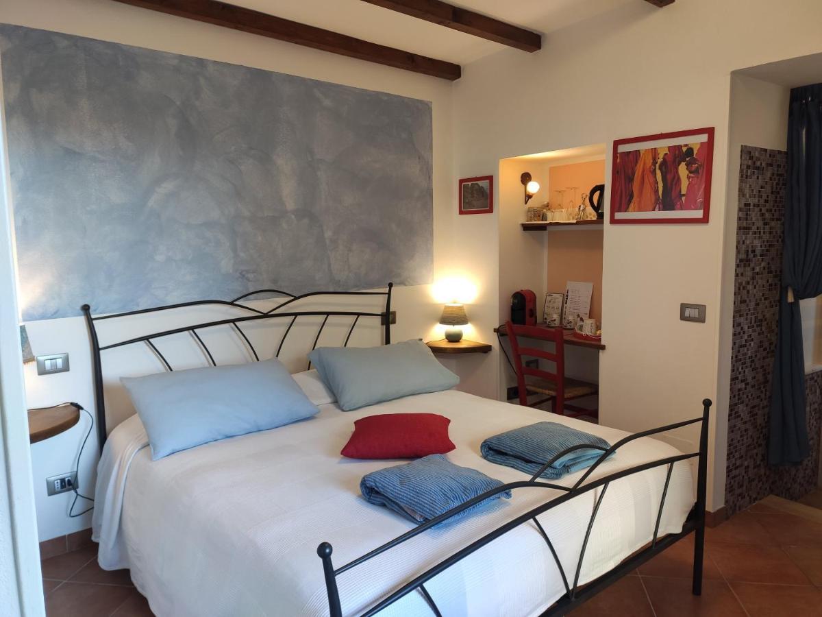 Pietra Di Mare Hotell Biassa Exteriör bild