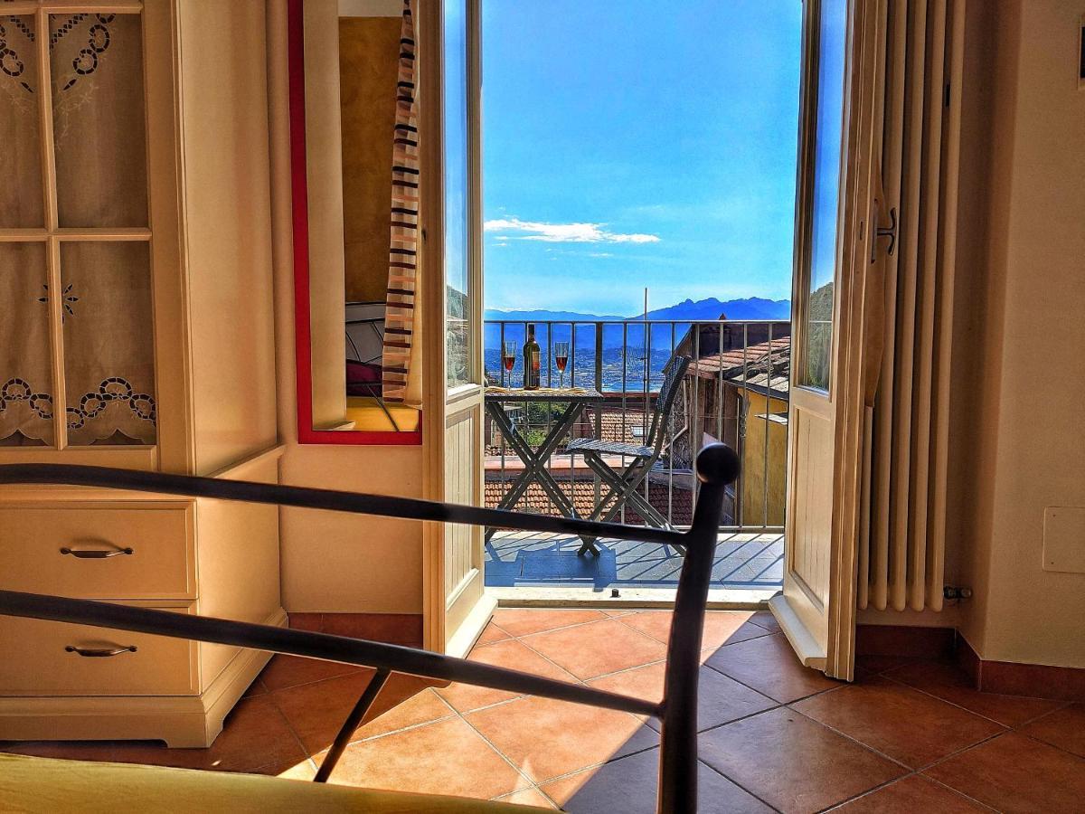 Pietra Di Mare Hotell Biassa Exteriör bild