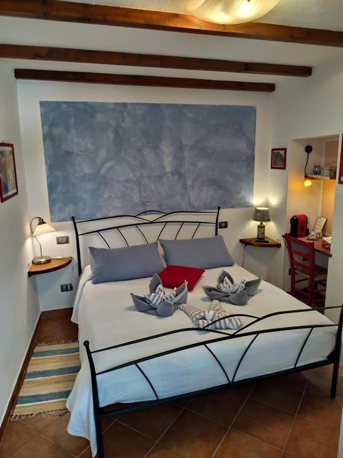 Pietra Di Mare Hotell Biassa Exteriör bild
