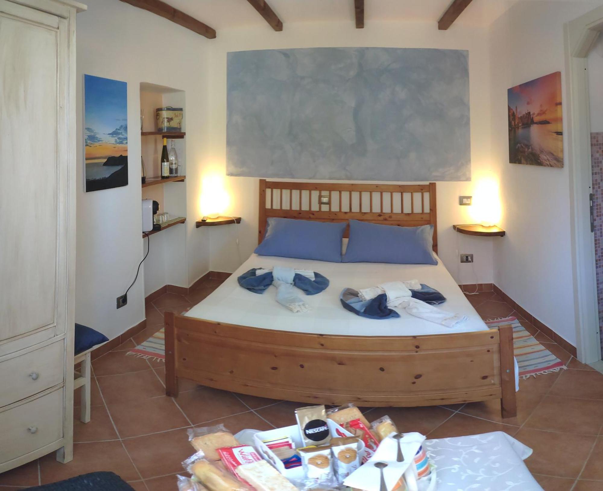 Pietra Di Mare Hotell Biassa Rum bild