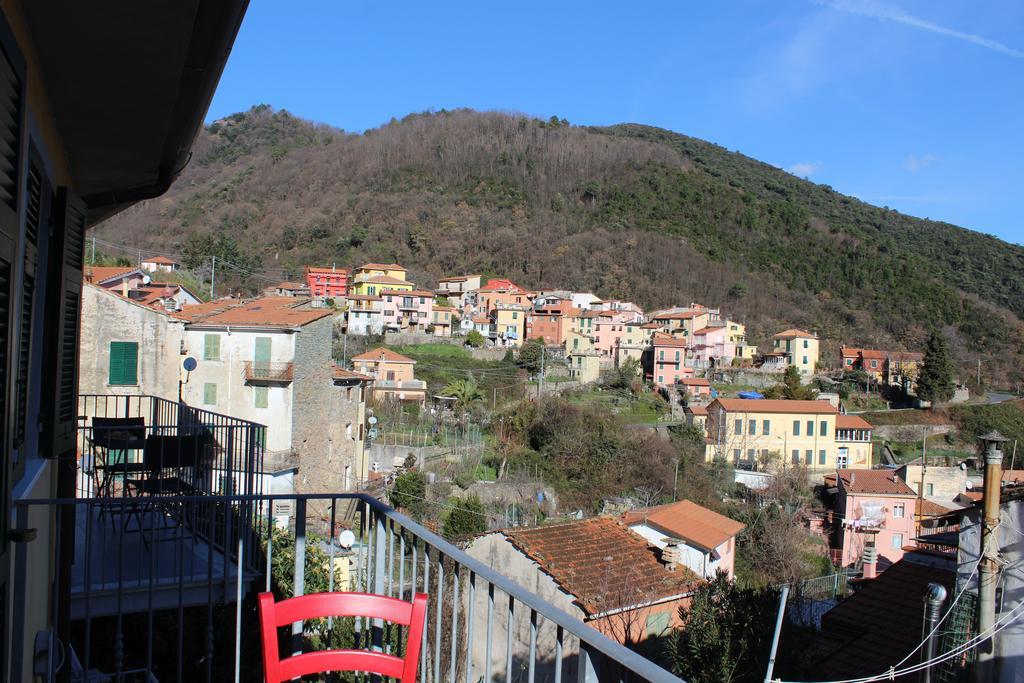 Pietra Di Mare Hotell Biassa Exteriör bild