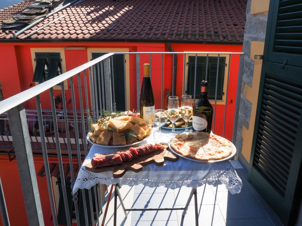 Pietra Di Mare Hotell Biassa Exteriör bild