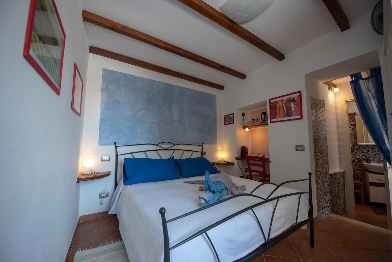 Pietra Di Mare Hotell Biassa Exteriör bild
