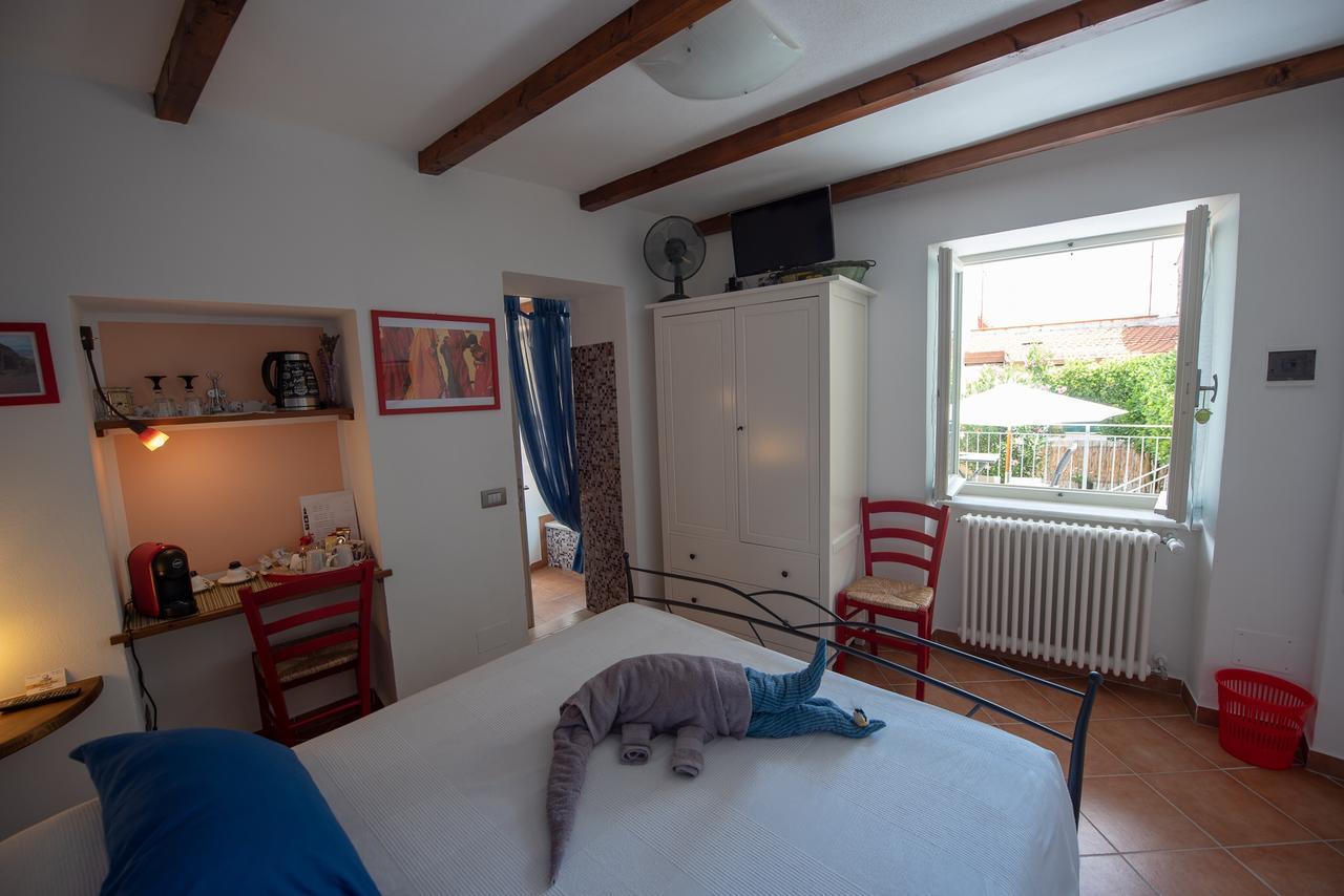 Pietra Di Mare Hotell Biassa Exteriör bild