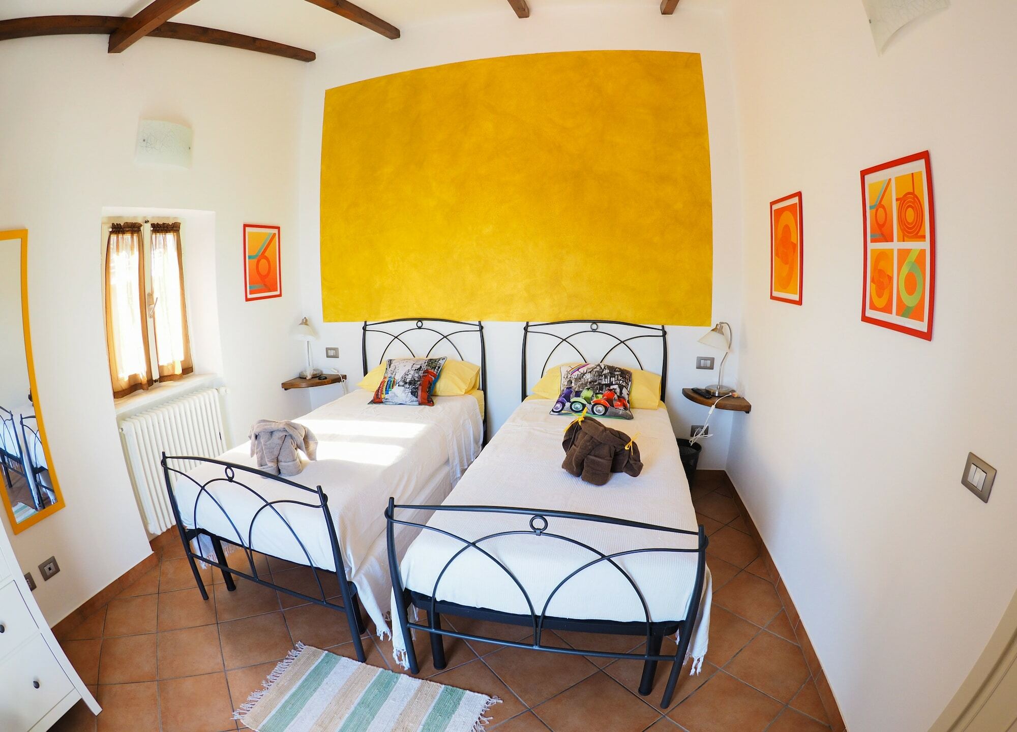 Pietra Di Mare Hotell Biassa Exteriör bild