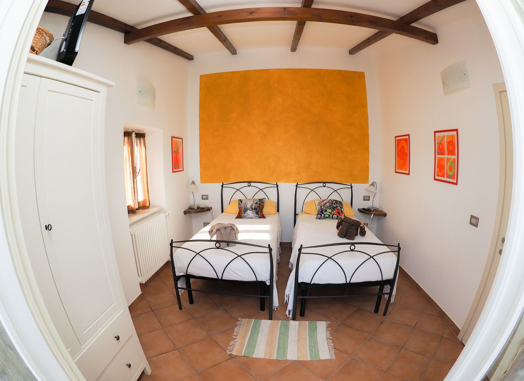 Pietra Di Mare Hotell Biassa Exteriör bild