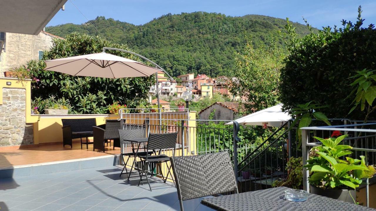 Pietra Di Mare Hotell Biassa Exteriör bild
