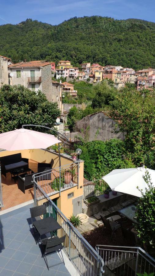 Pietra Di Mare Hotell Biassa Exteriör bild