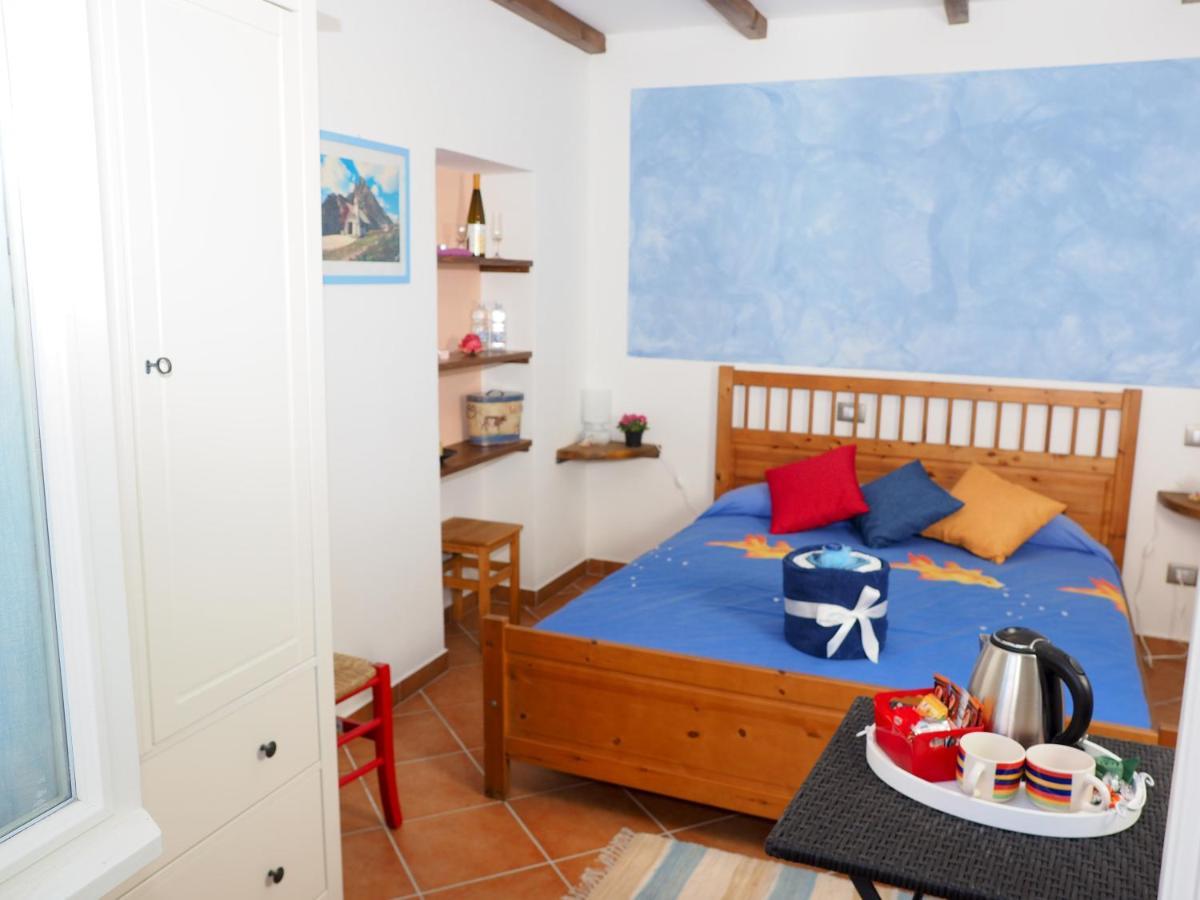 Pietra Di Mare Hotell Biassa Exteriör bild